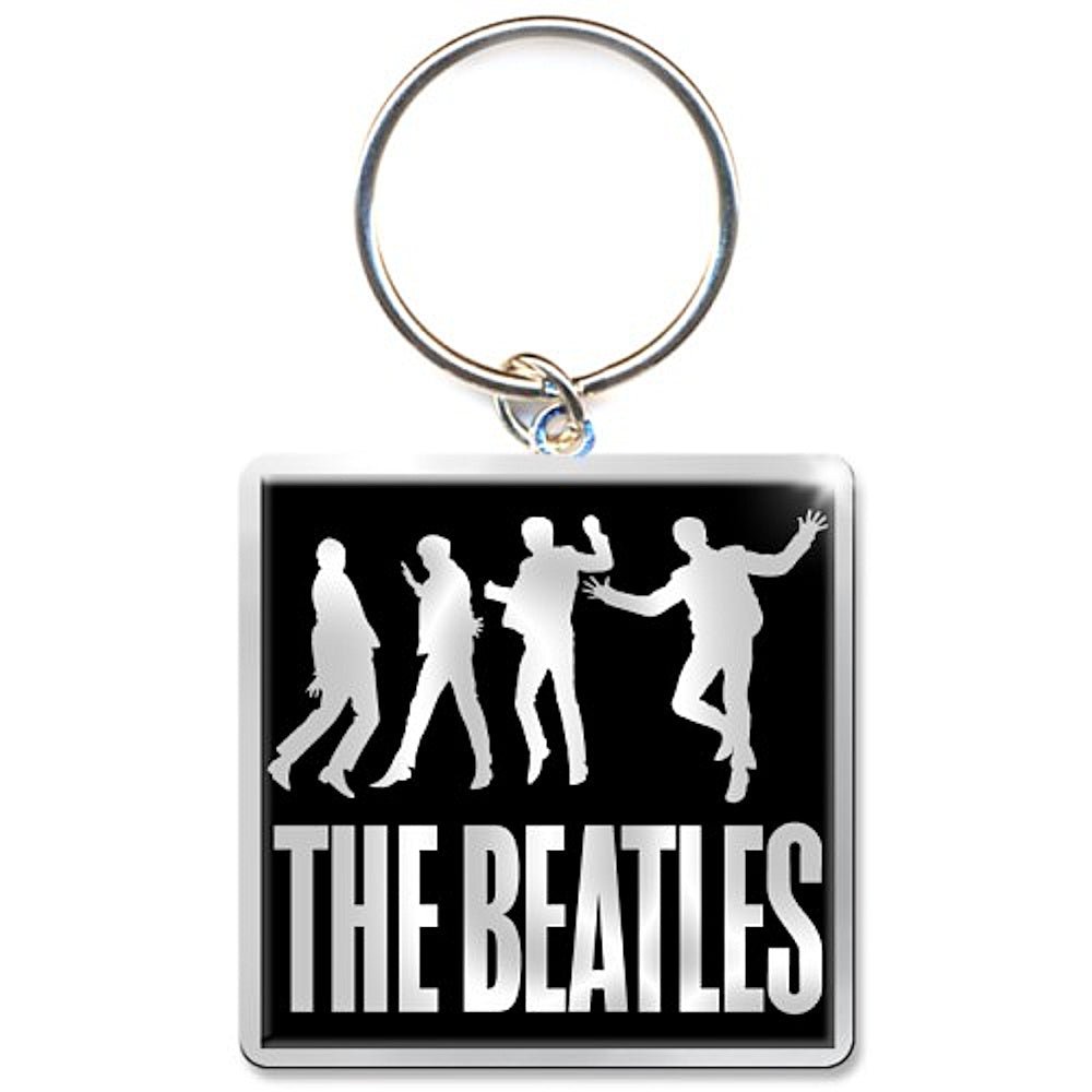 THE BEATLES ビートルズ (結成 65周年 ) - JUMP / キーホルダー - PGS